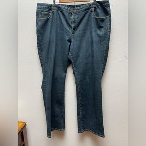 Michael Kors Straight Leg Jeans - Size 22